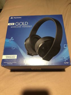 Sony ps4 headset