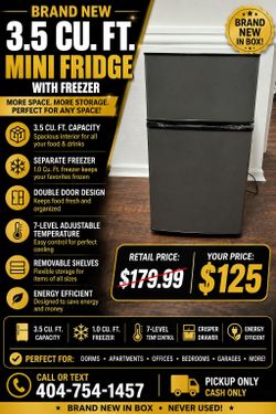 Mini Fridge