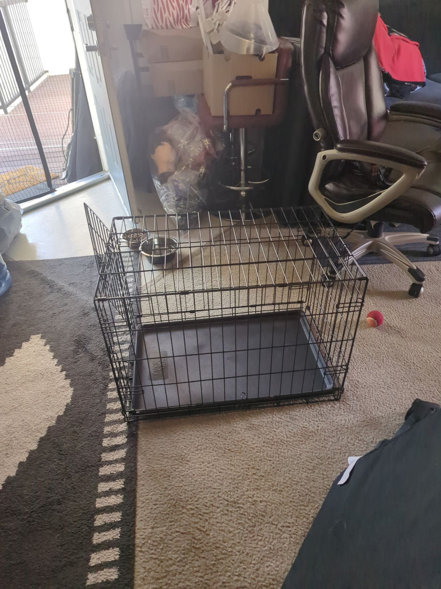Every Yay Dog Crate