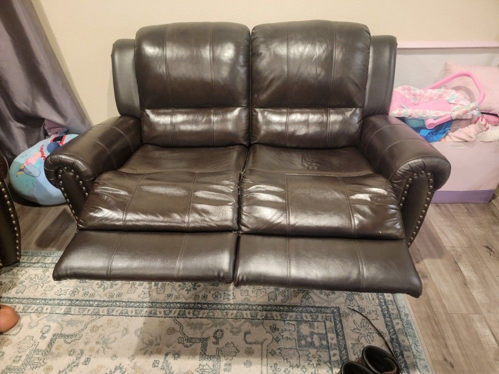 Recliner Sofa