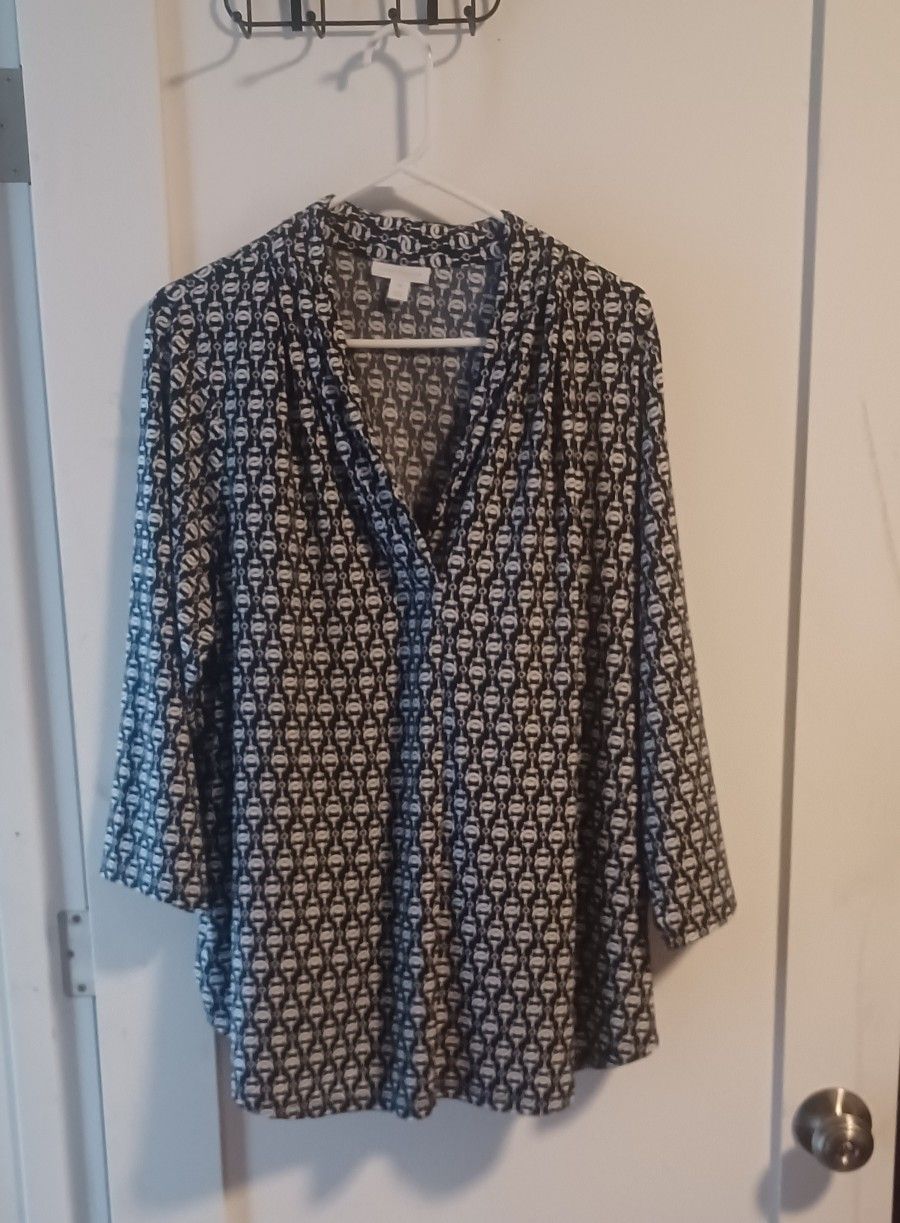 Shirts - Plus Sized