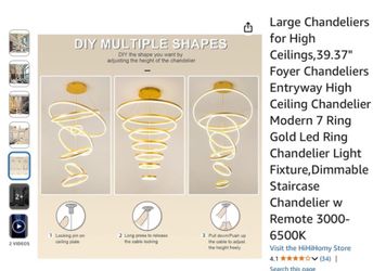 Chandelier