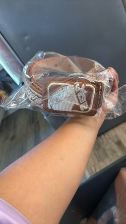 Western Embroidered Belt 