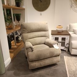 Draycoll Slate Power Recliner
Ashley Furniture$10 Down Payment And Financing Available