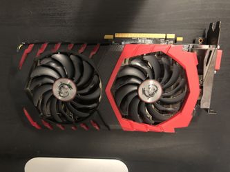 MSI Gaming X RX 570 4gb model