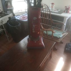 Dirt Devil Vacuum Works Great.