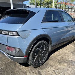 2022 2023 2023 IONIQ 5 PART OUT