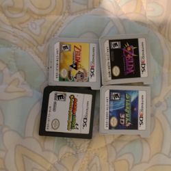 Nintendo Games 