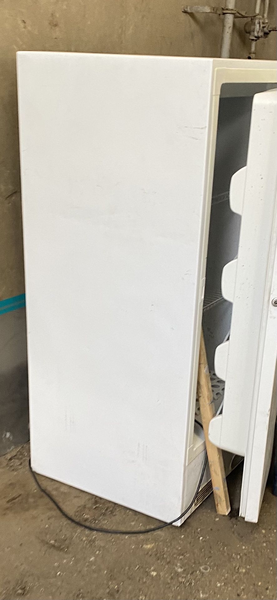 Stand Up Freezer