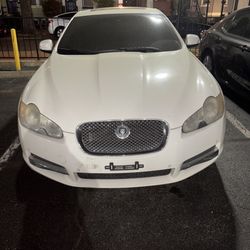 2009 Jaguar Xf 