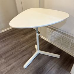 White Table 