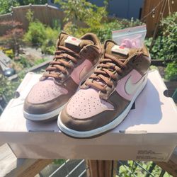 Stussy SB Dunks Size 10