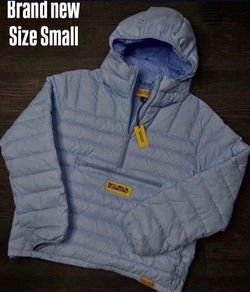 cough syrup puffer jacket