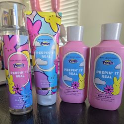 Peeps Bath and Body