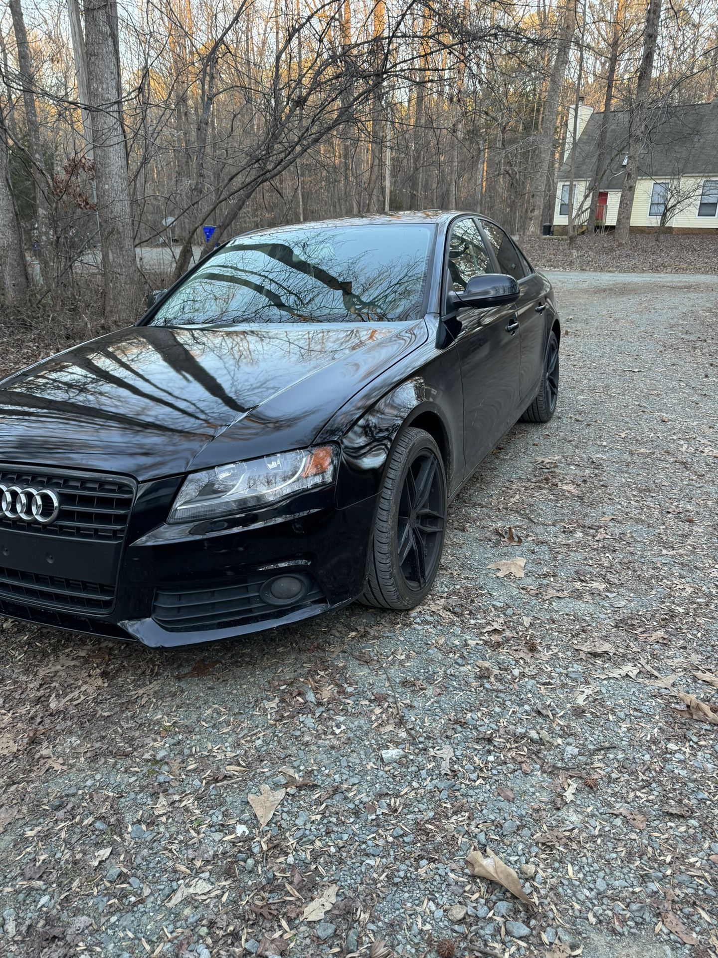 2011 Audi A4