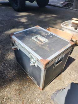 Solid hard case