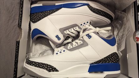 Jordan 3s