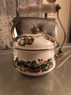 Teapot Kettle