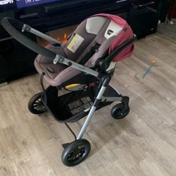 Evenflo Pivot Stroller