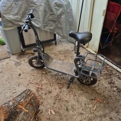 Jetson Electric Scooter 