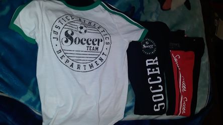 Soccer outfit