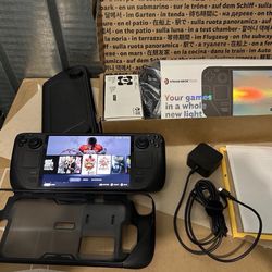 Like New OLED 512GB Model (2TB SSD UPGRADED)