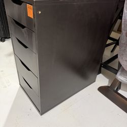 Drawer Organizer Cabinet Used Free