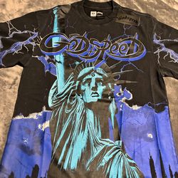 Godspeed shirt size large