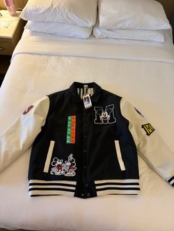 Disney Jersey Jacket
