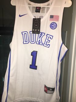 Brand New Duke Jersey