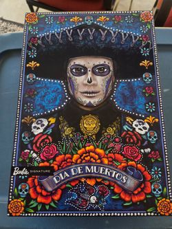 Dia de los Muertos Ken ( Day of the Dead)