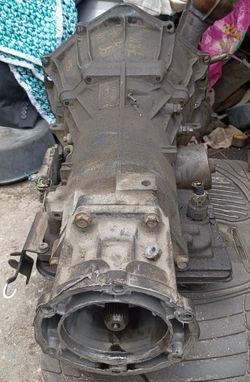 Transmission for 1999 Chevy Suburban 4x4