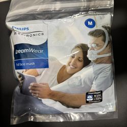 Philips Respironics DreamWear Full Face | Mask