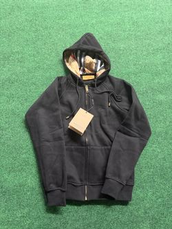 Burberry hoodie