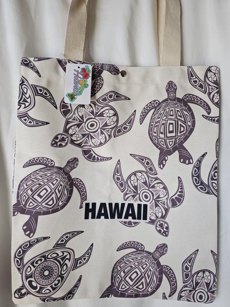 Hawaii Tote Bag