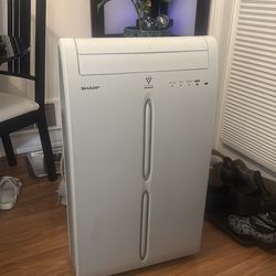 Sharp Air Conditioner FREE!!!