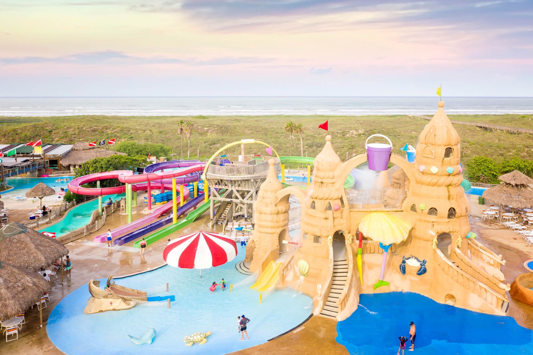 Digital Ticket For Shlitterbahn
