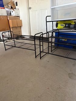 Shoe racks