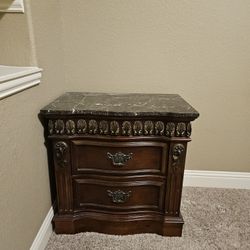 Dresser Drawer And Night Stand