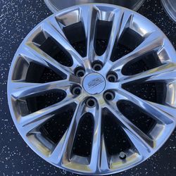 Escalade 22 Inch  Rims