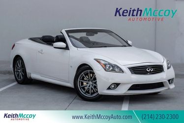 2015 INFINITI Q60