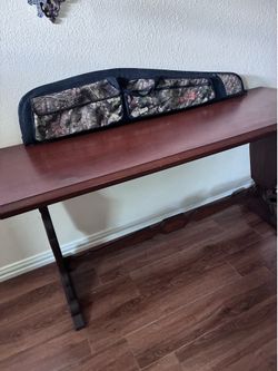 Rifle Case Camouflage