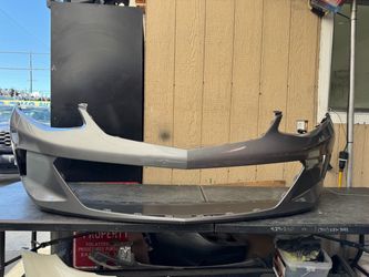 2016 2017 2018 2019 CHEVROLET VOLT PRIMED FRONT BUMPER COVER OEM USED #8251
