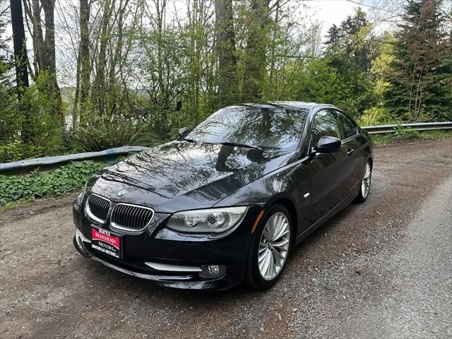 2011 BMW 335i