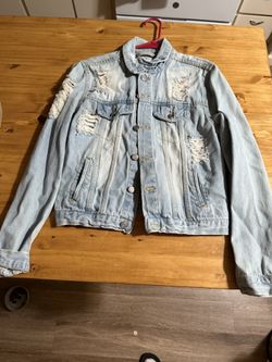 Jean Jacket (large)