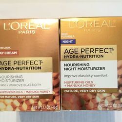 L'Oreal Moisturizers