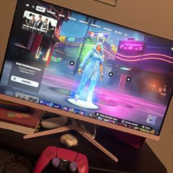 Pixio Gaming Monitor