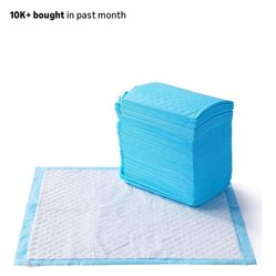 Dog pee pads