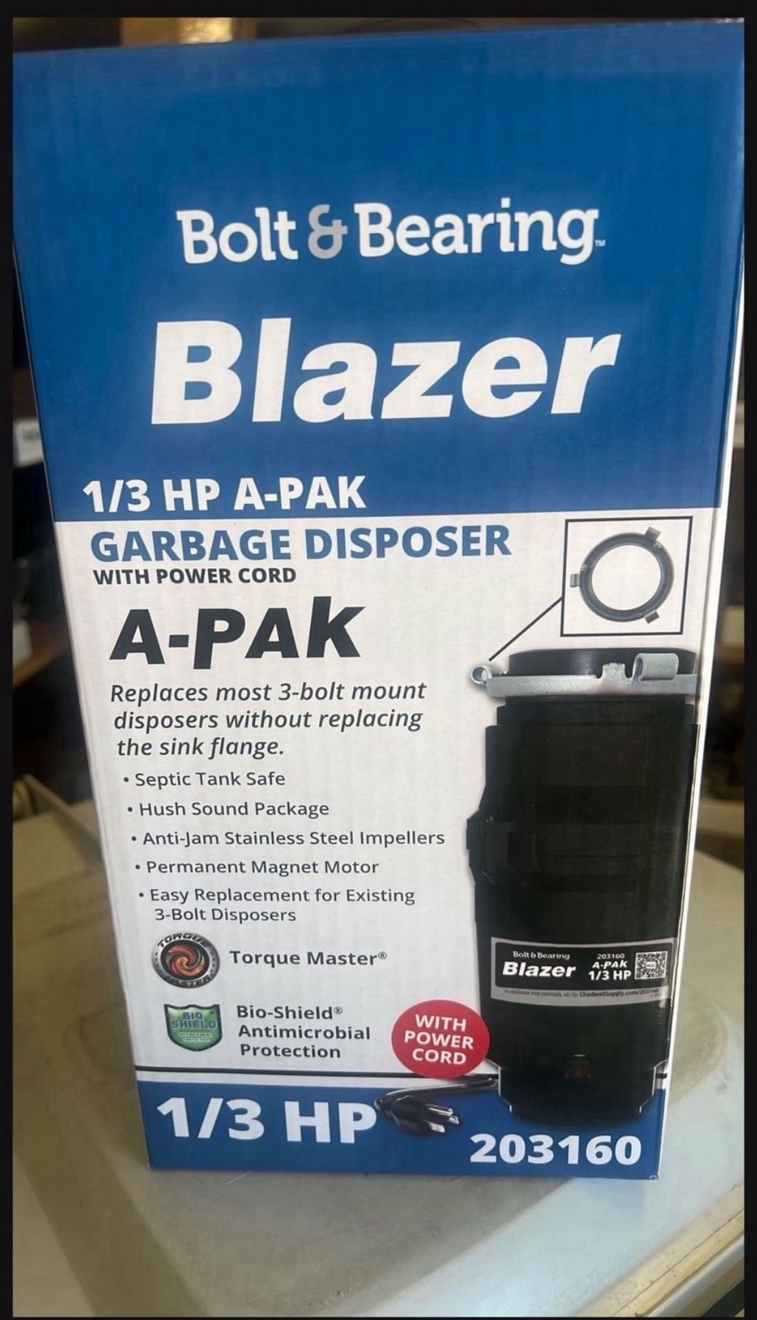 Garbage Disposal