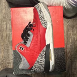 jordan 3 unite size 5y